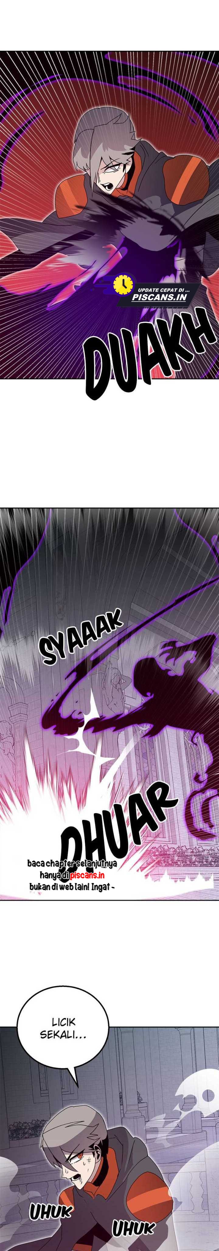 Bug Eater (Bug Hunter) Chapter 35 halaman 26