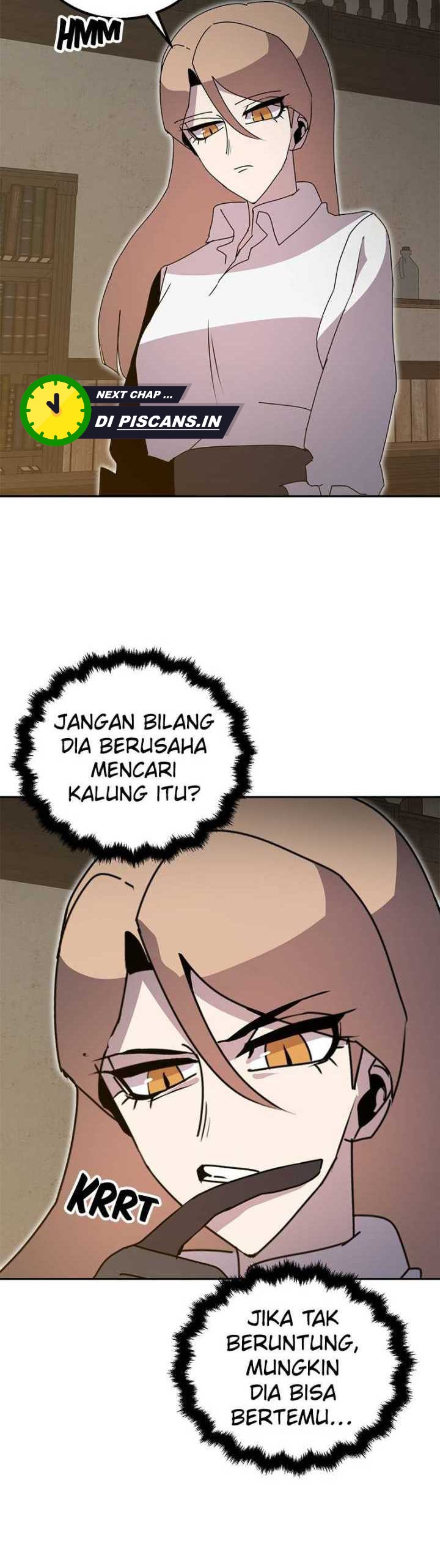 Bug Eater (Bug Hunter) Chapter 35 halaman 4