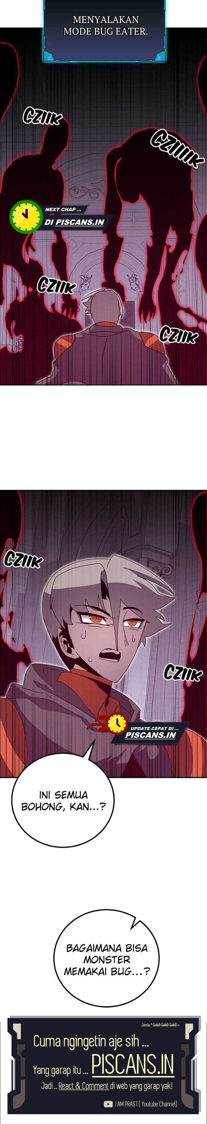 Bug Eater (Bug Hunter) Chapter 35 halaman 29