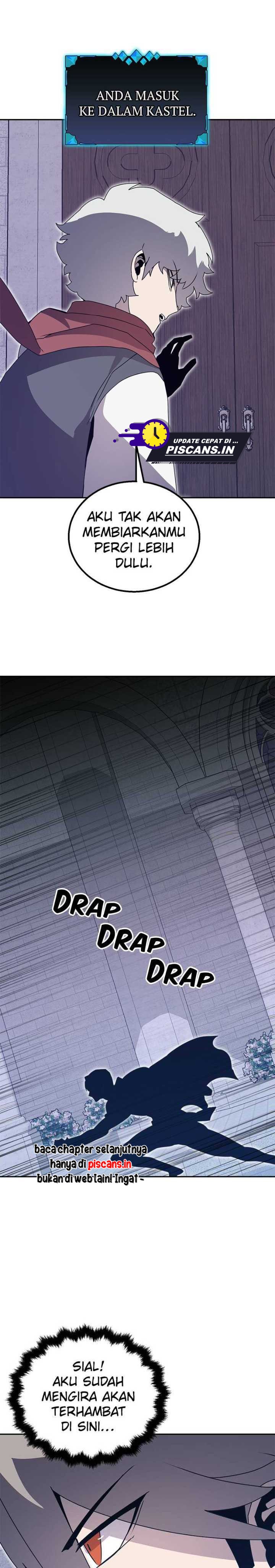 Bug Eater (Bug Hunter) Chapter 35 halaman 17