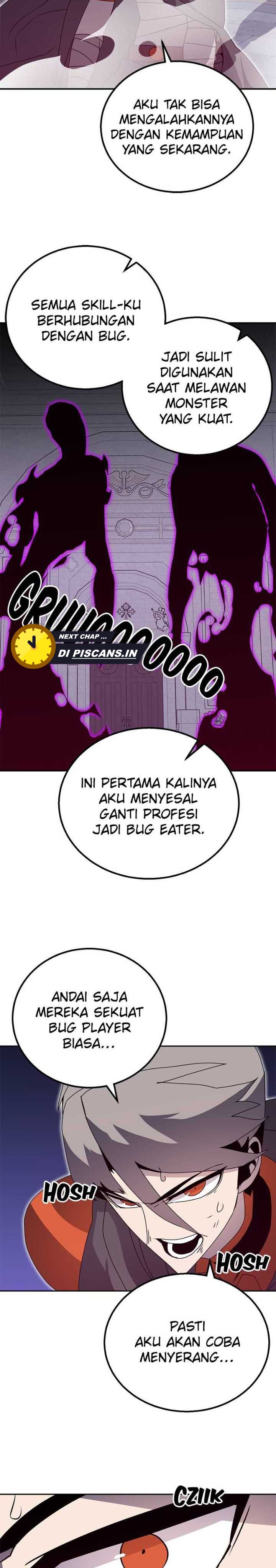 Bug Eater (Bug Hunter) Chapter 35 halaman 27