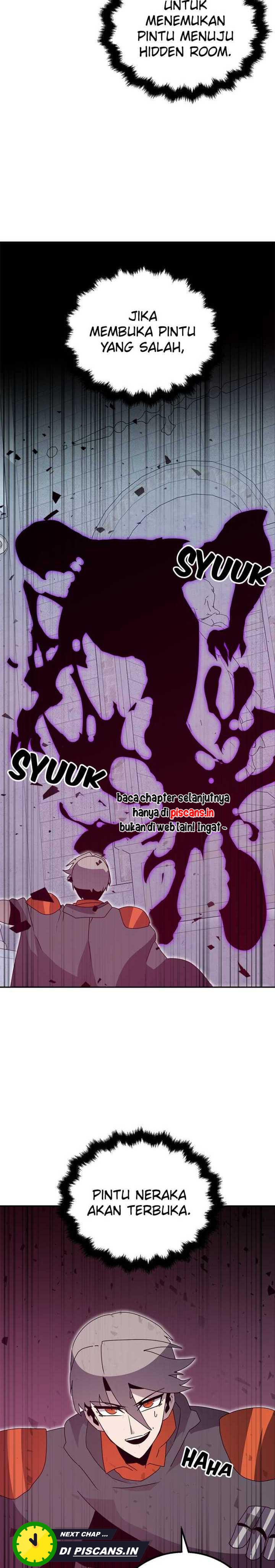 Bug Eater (Bug Hunter) Chapter 35 halaman 19