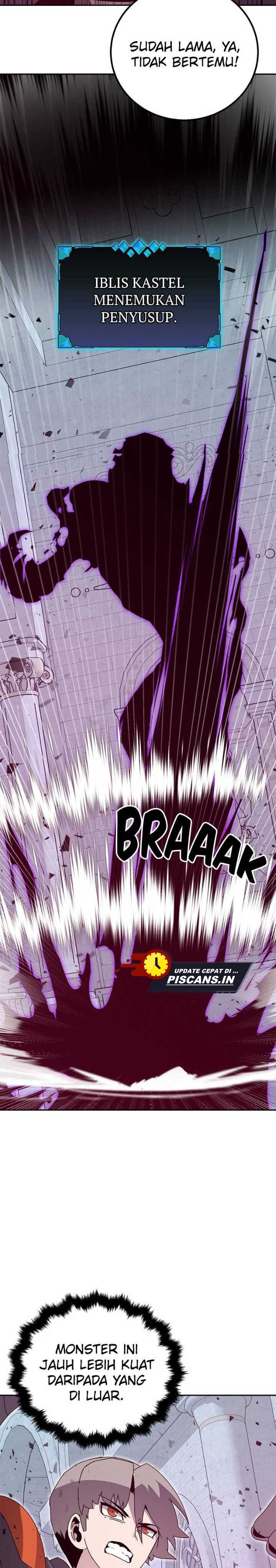 Bug Eater (Bug Hunter) Chapter 35 halaman 20