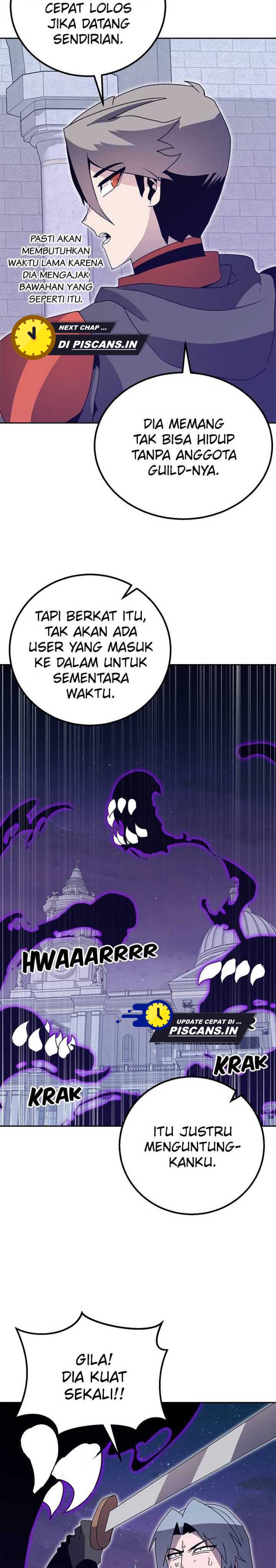Bug Eater (Bug Hunter) Chapter 35 halaman 10