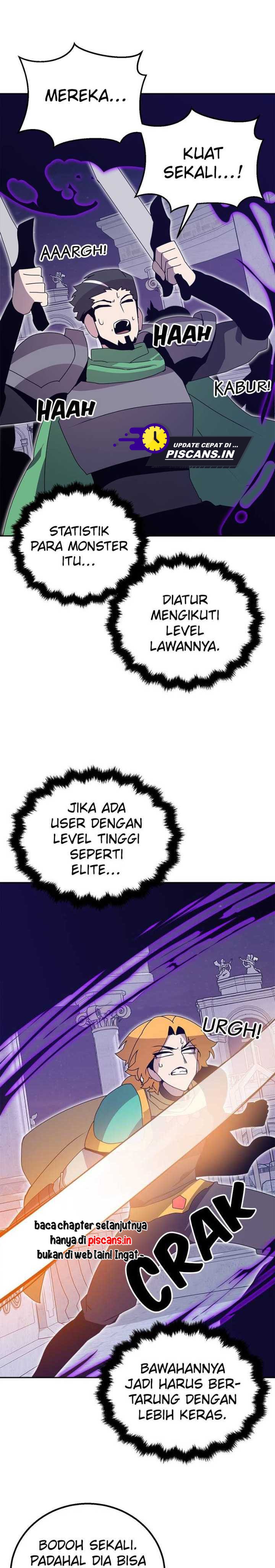 Bug Eater (Bug Hunter) Chapter 35 halaman 9