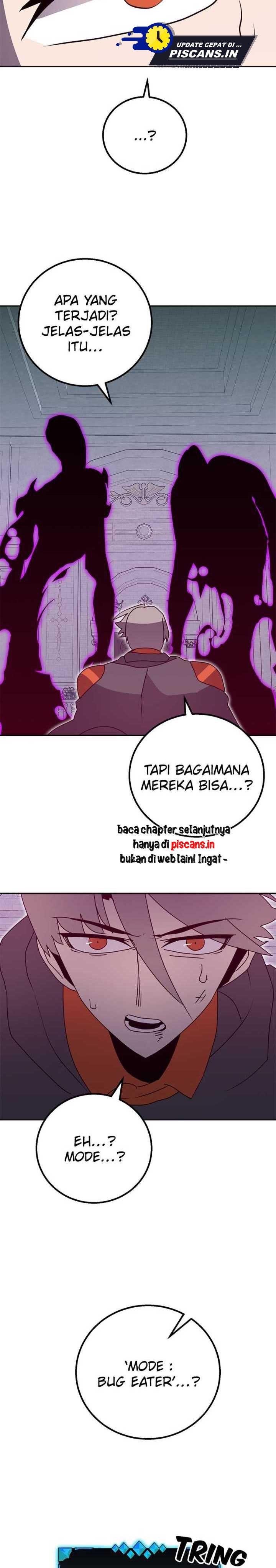 Bug Eater (Bug Hunter) Chapter 35 halaman 28