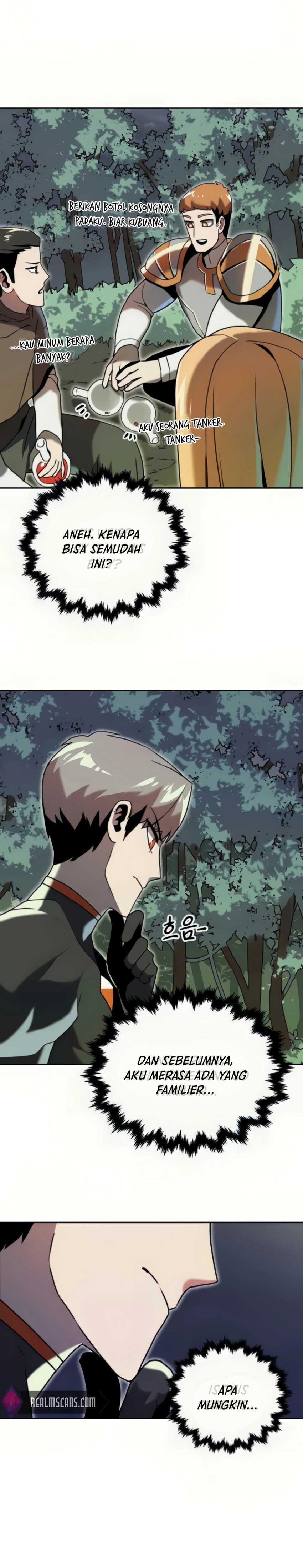 Bug Eater (Bug Hunter) Chapter 4 halaman 13