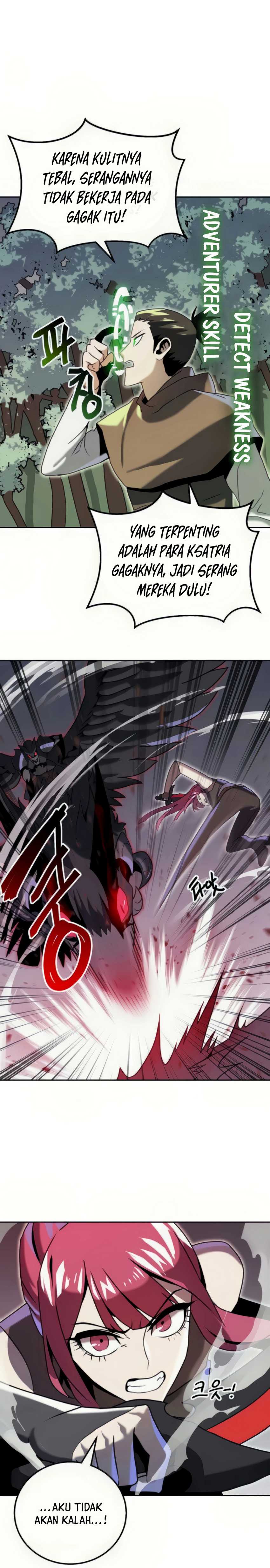 Bug Eater (Bug Hunter) Chapter 4 halaman 18