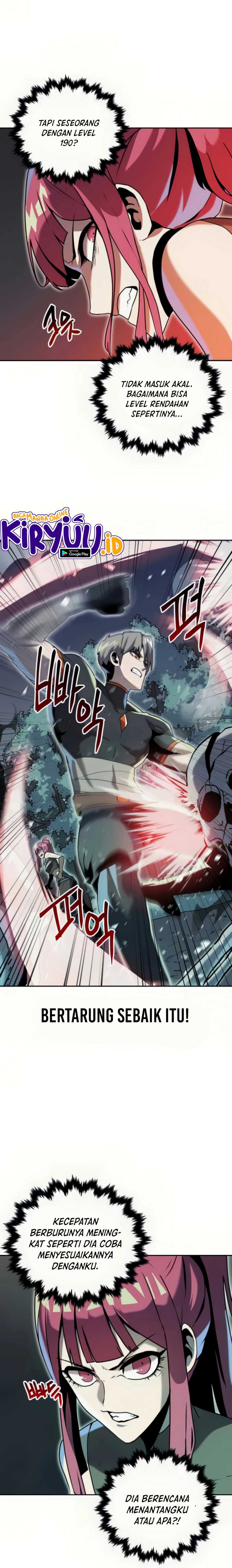Bug Eater (Bug Hunter) Chapter 4 halaman 6