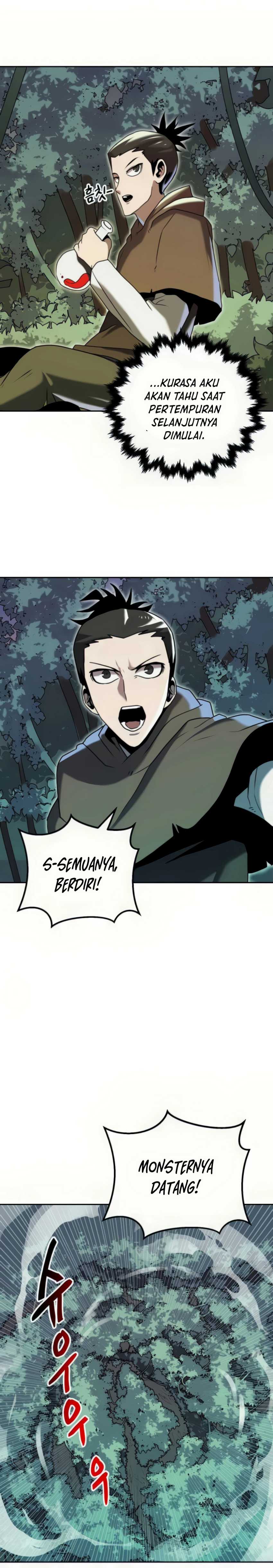 Bug Eater (Bug Hunter) Chapter 4 halaman 14