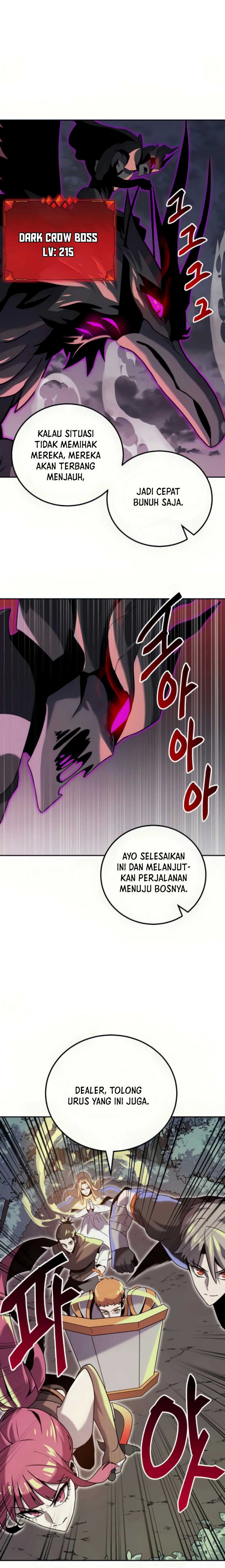 Bug Eater (Bug Hunter) Chapter 4 halaman 17