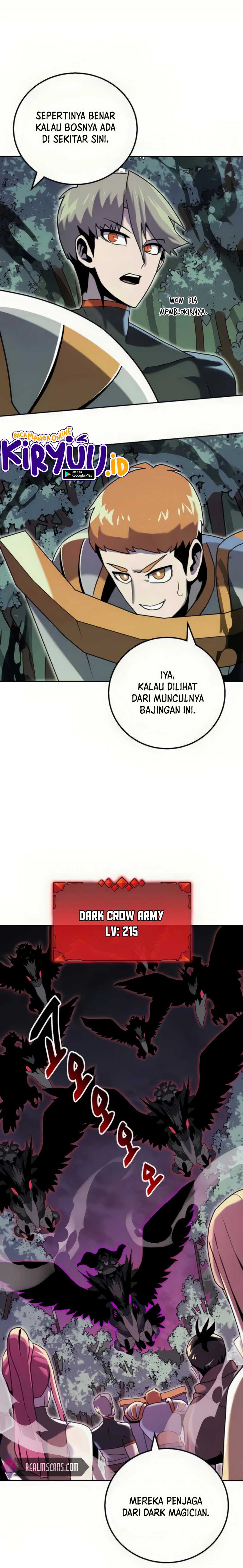 Bug Eater (Bug Hunter) Chapter 4 halaman 16