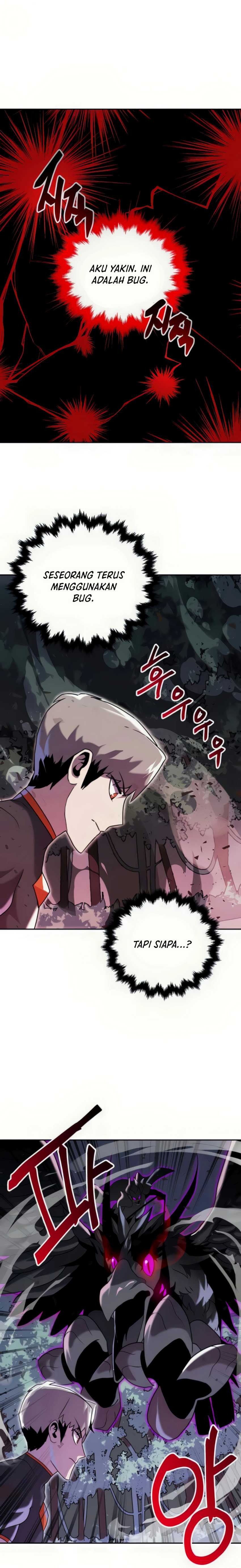 Bug Eater (Bug Hunter) Chapter 4 halaman 22