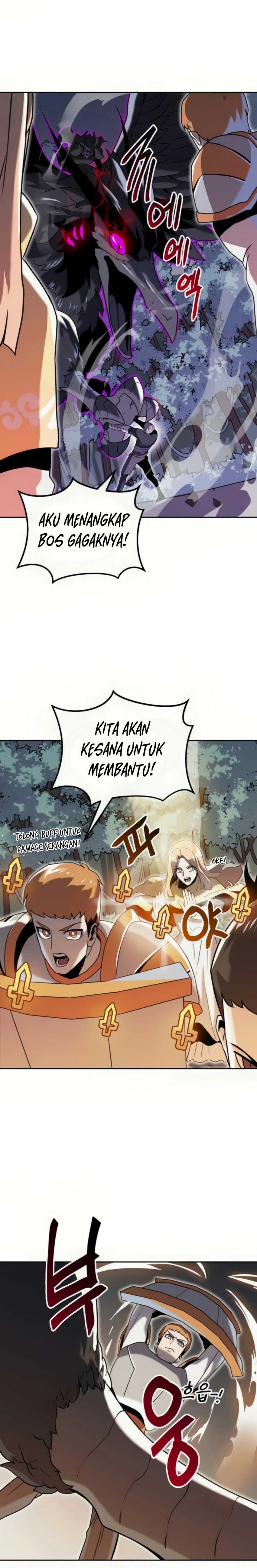 Bug Eater (Bug Hunter) Chapter 4 halaman 24