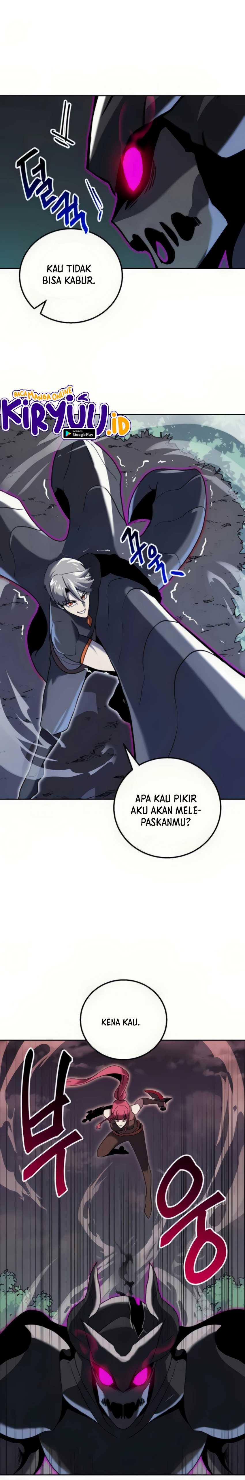 Bug Eater (Bug Hunter) Chapter 4 halaman 26