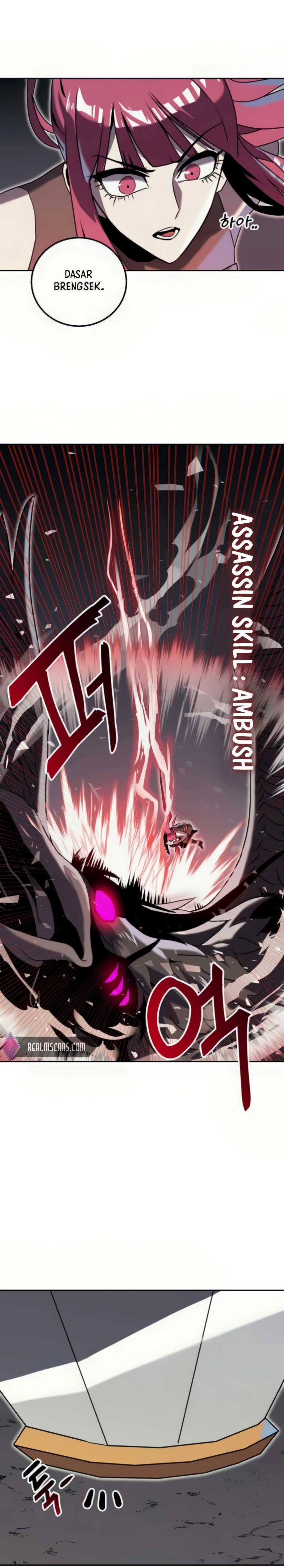 Bug Eater (Bug Hunter) Chapter 4 halaman 27