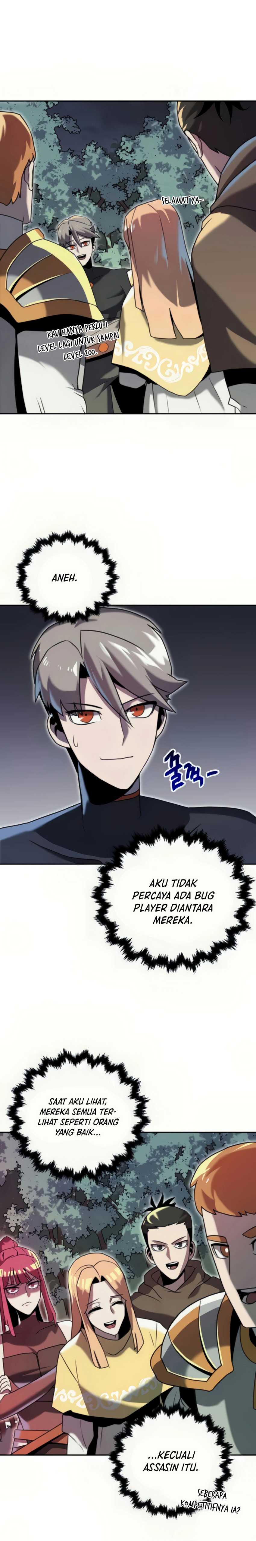 Bug Eater (Bug Hunter) Chapter 4 halaman 29