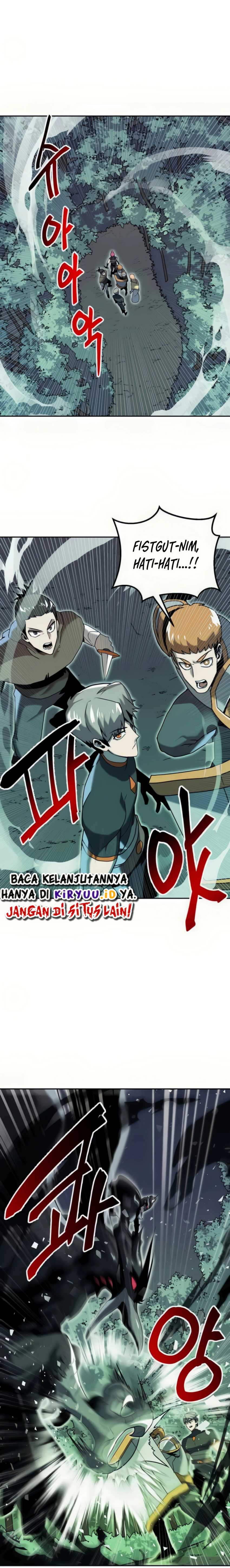 Bug Eater (Bug Hunter) Chapter 4 halaman 15