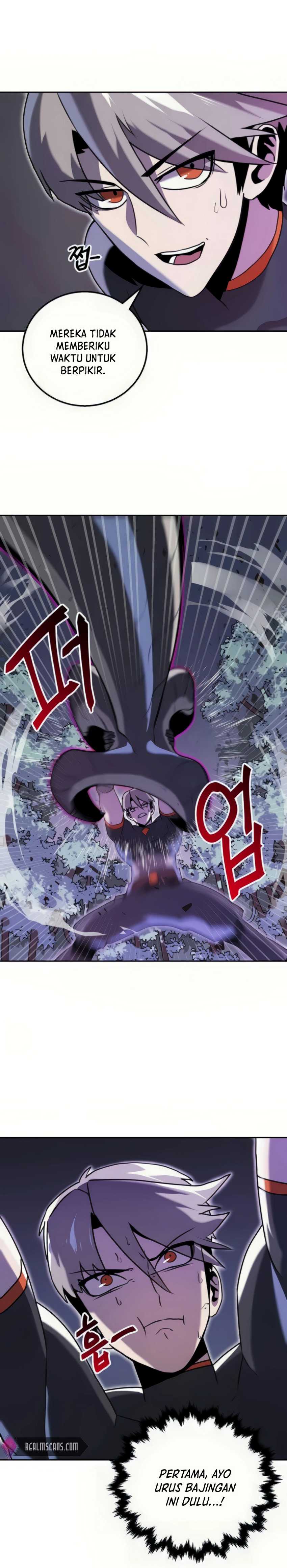 Bug Eater (Bug Hunter) Chapter 4 halaman 23