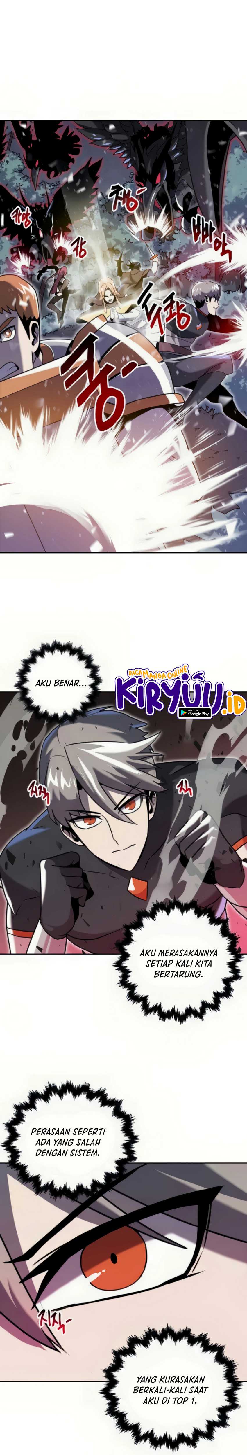 Bug Eater (Bug Hunter) Chapter 4 halaman 21