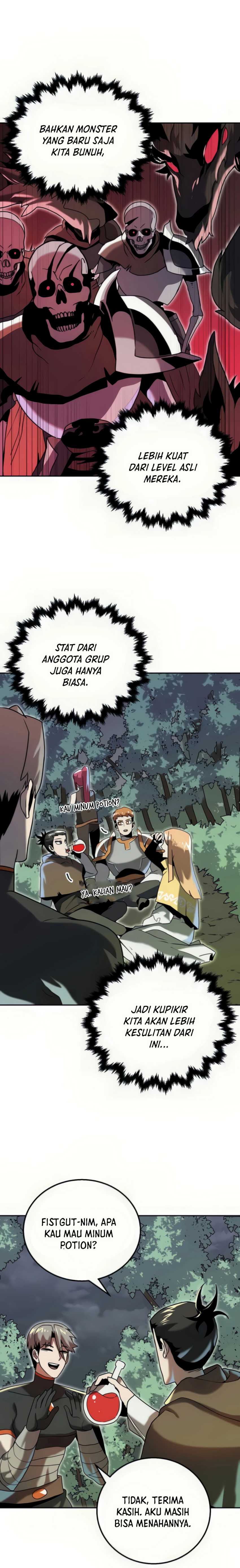 Bug Eater (Bug Hunter) Chapter 4 halaman 12