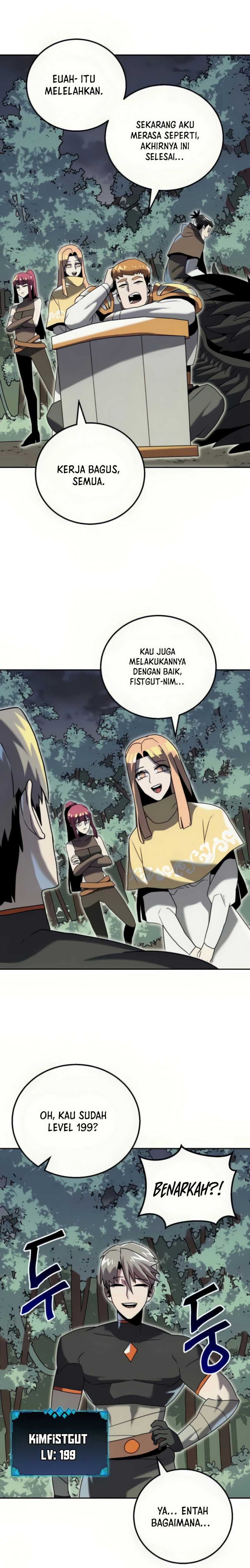 Bug Eater (Bug Hunter) Chapter 4 halaman 28