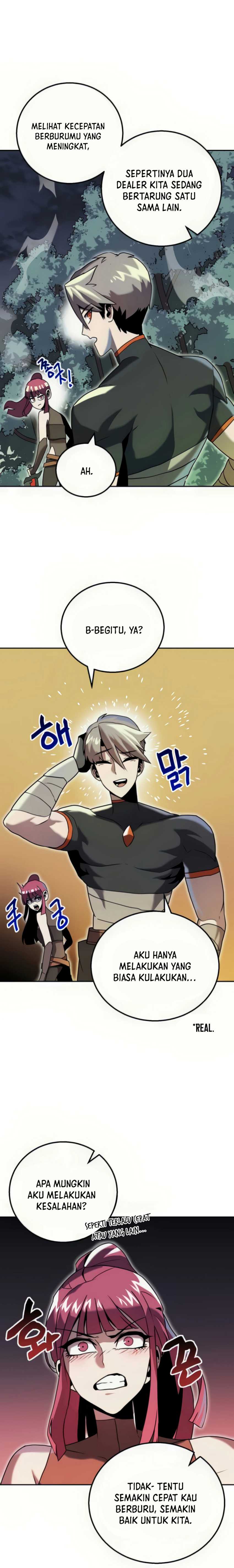 Bug Eater (Bug Hunter) Chapter 4 halaman 8