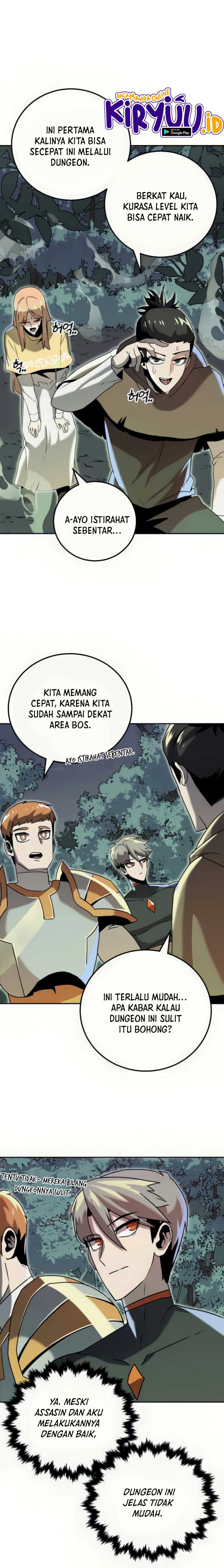 Bug Eater (Bug Hunter) Chapter 4 halaman 11