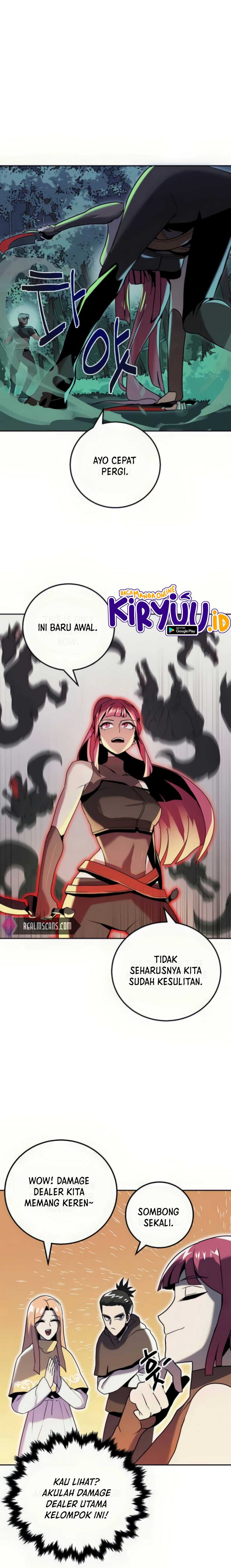 Bug Eater (Bug Hunter) Chapter 4 halaman 2