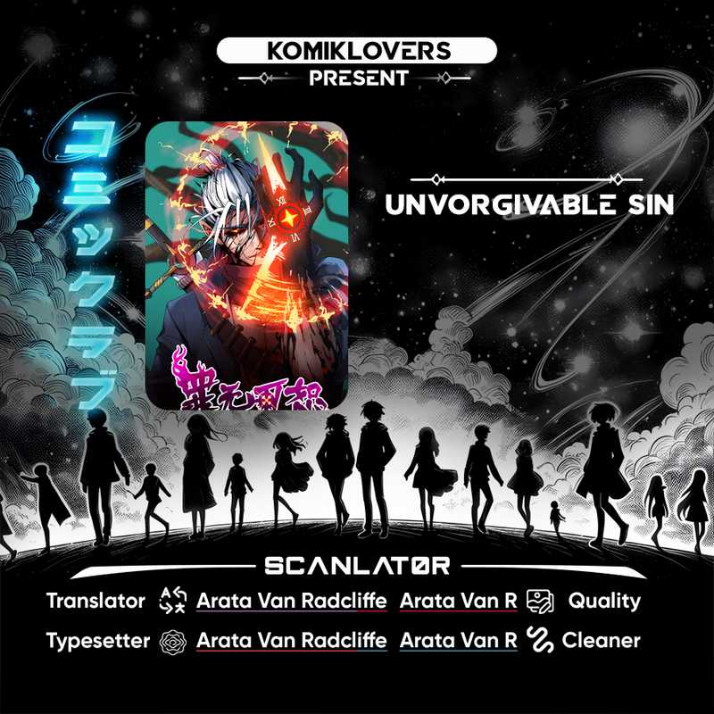 Unforgivable Sin Chapter 2 halaman 1