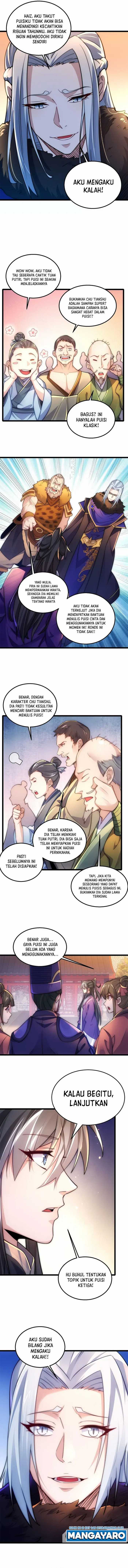 I Get Stronger By Doing Nothing Chapter 7 halaman 7