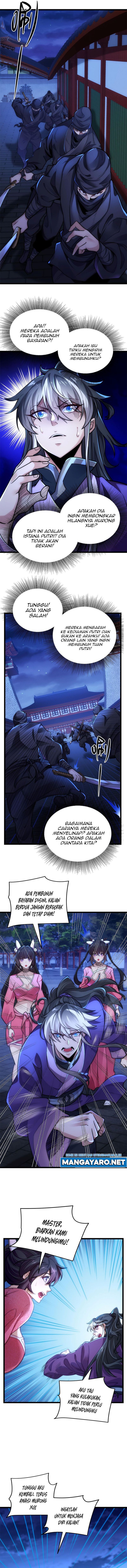 I Get Stronger By Doing Nothing Chapter 12 halaman 4