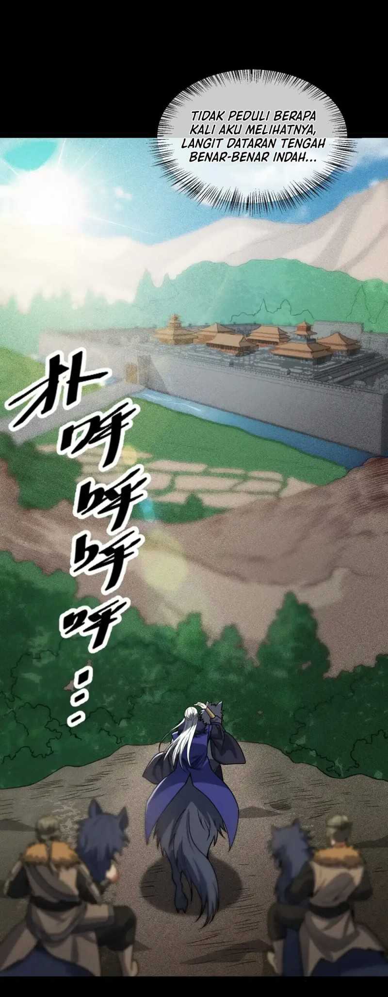 I Get Stronger By Doing Nothing Chapter 17 halaman 8