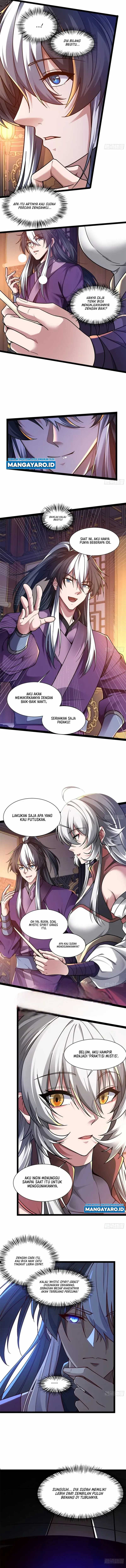 I Get Stronger By Doing Nothing Chapter 40 halaman 4