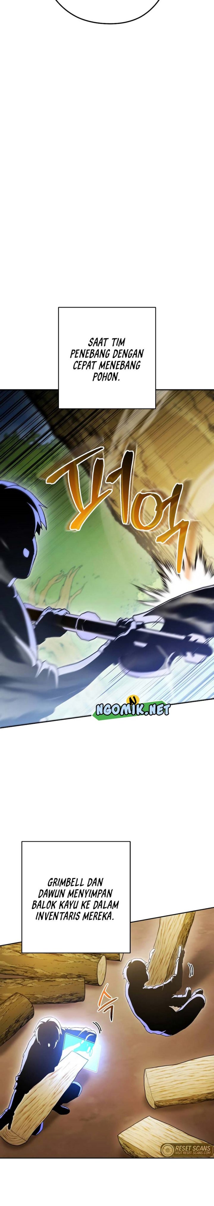 Dungeon Reset Chapter 170 halaman 19