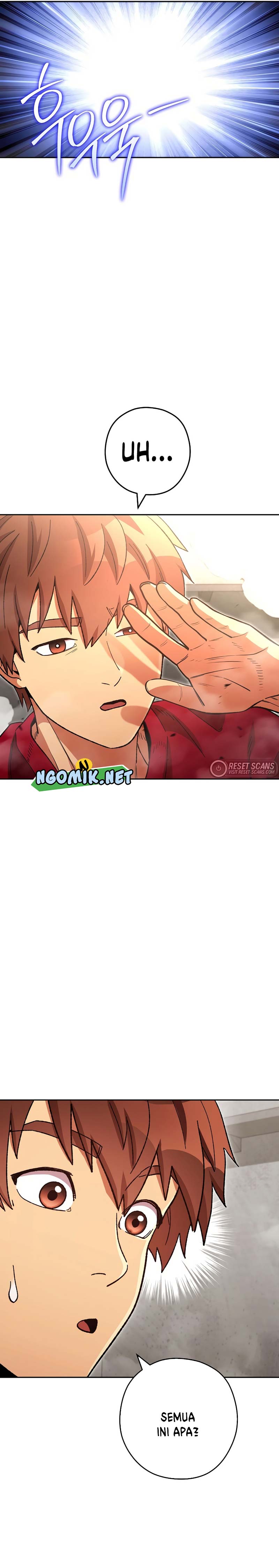 Dungeon Reset Chapter 172 halaman 20