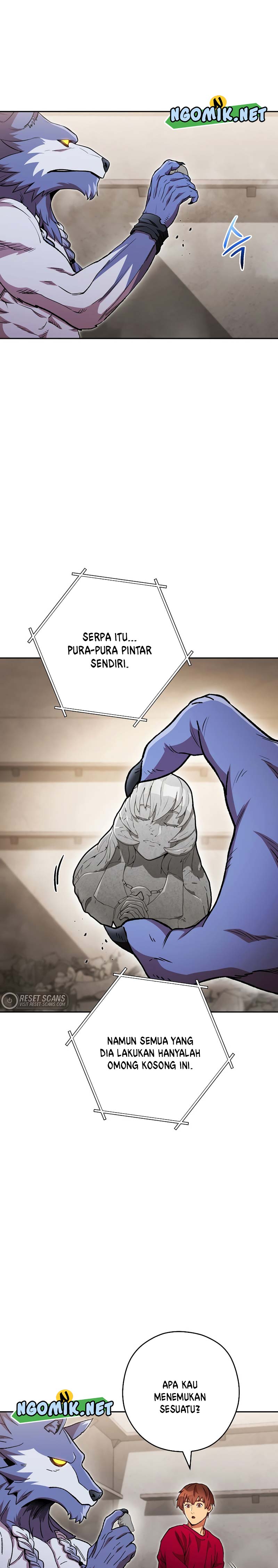 Dungeon Reset Chapter 172 halaman 24
