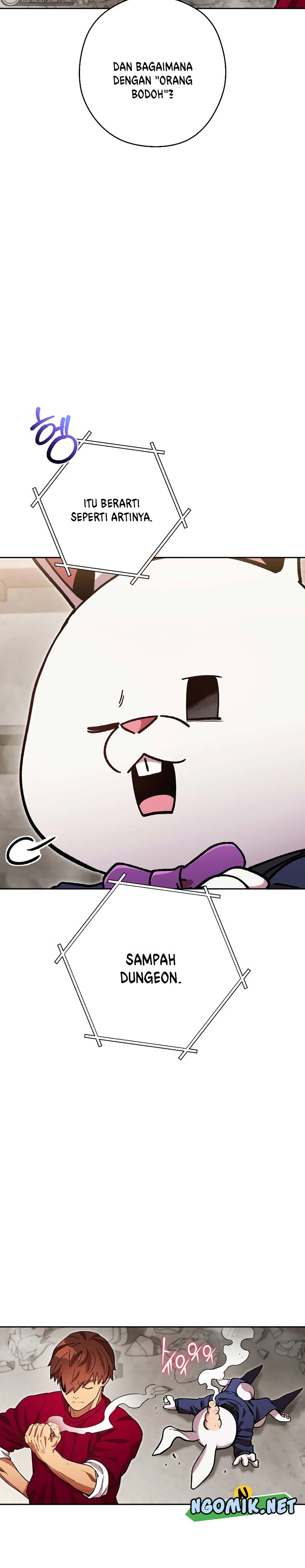 Dungeon Reset Chapter 172 halaman 27