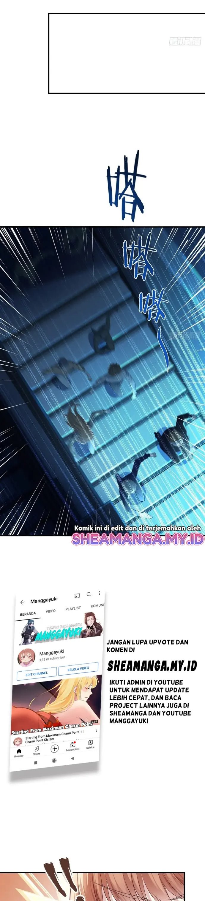 Spirit Rider Chapter 3 halaman 7