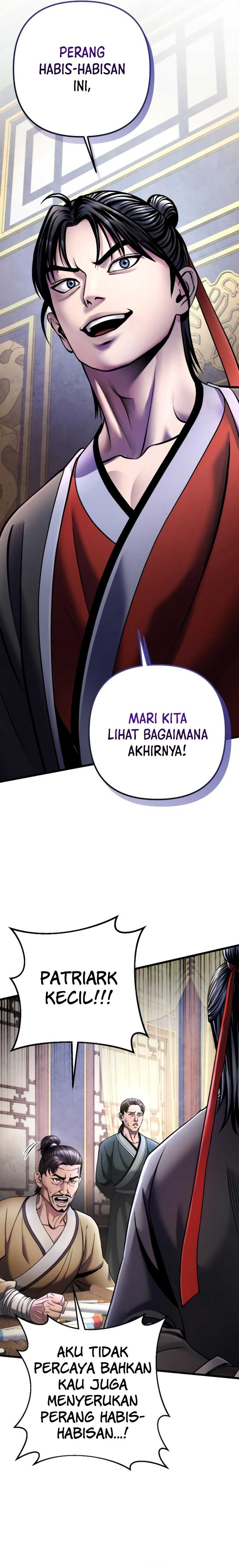 Ha Buk Paeng’s Youngest Son Chapter 112 halaman 3