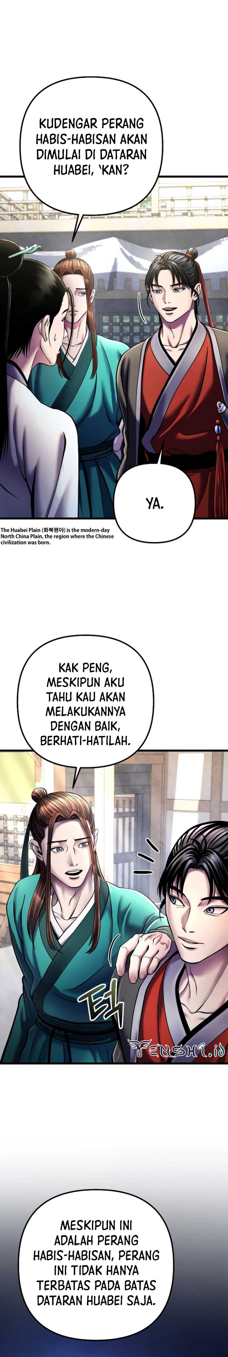 Ha Buk Paeng’s Youngest Son Chapter 112 halaman 14