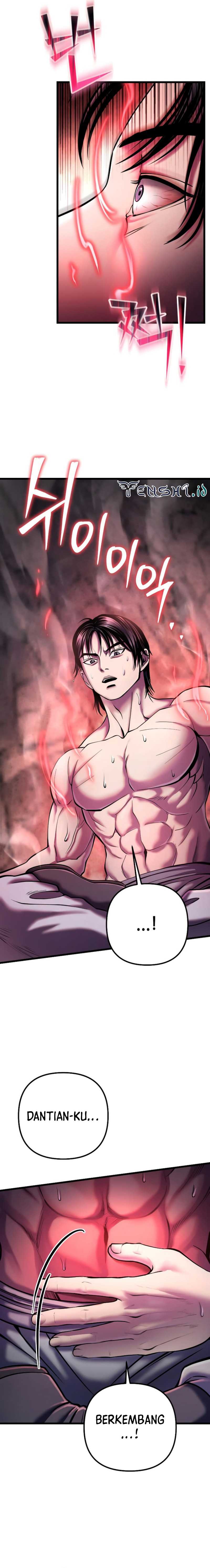 Ha Buk Paeng’s Youngest Son Chapter 112 halaman 27