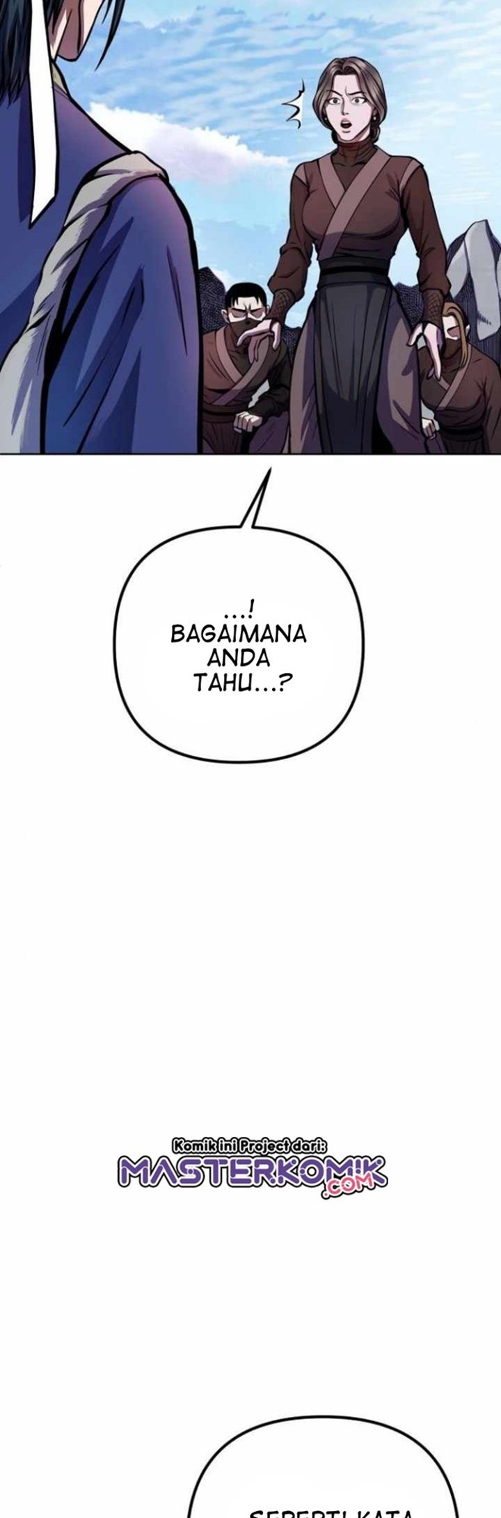 Ha Buk Paeng’s Youngest Son Chapter 14 halaman 22