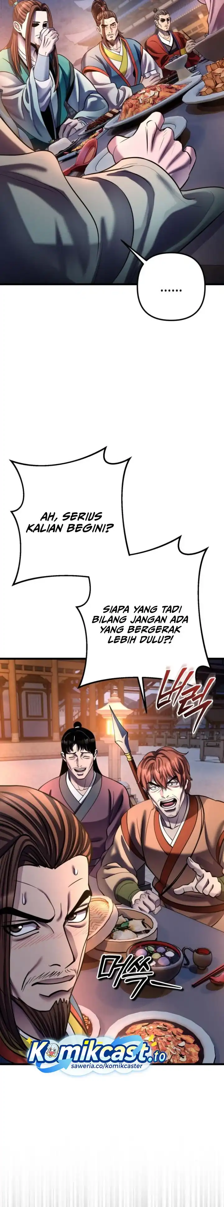 Ha Buk Paeng’s Youngest Son Chapter 201 halaman 41