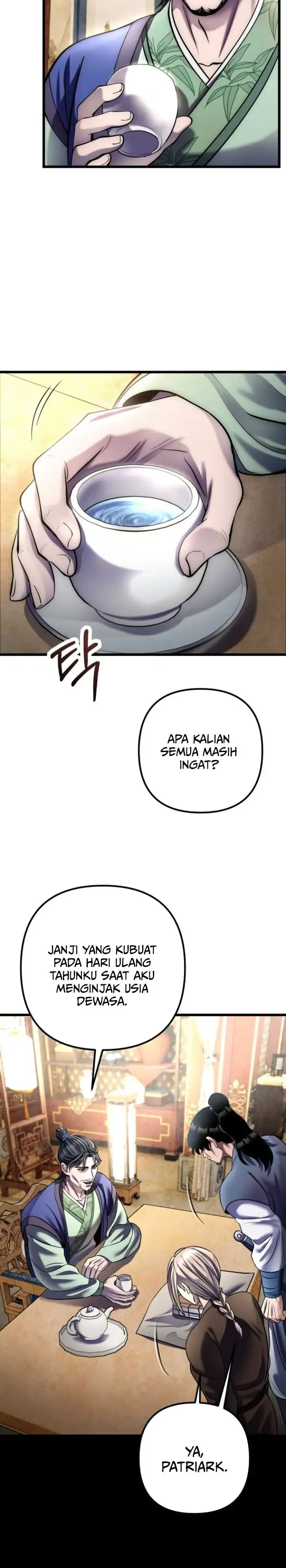 Ha Buk Paeng’s Youngest Son Chapter 201 halaman 24