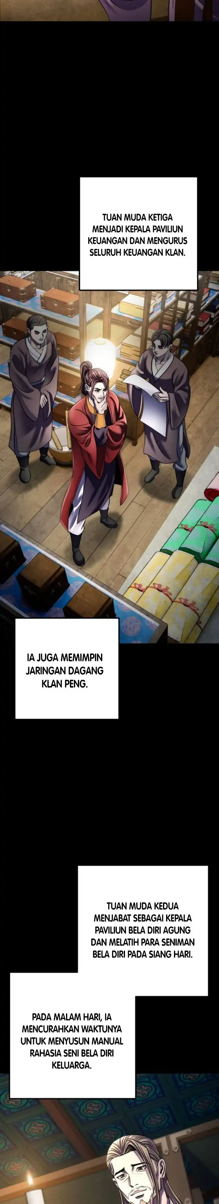 Ha Buk Paeng’s Youngest Son Chapter 201 halaman 15