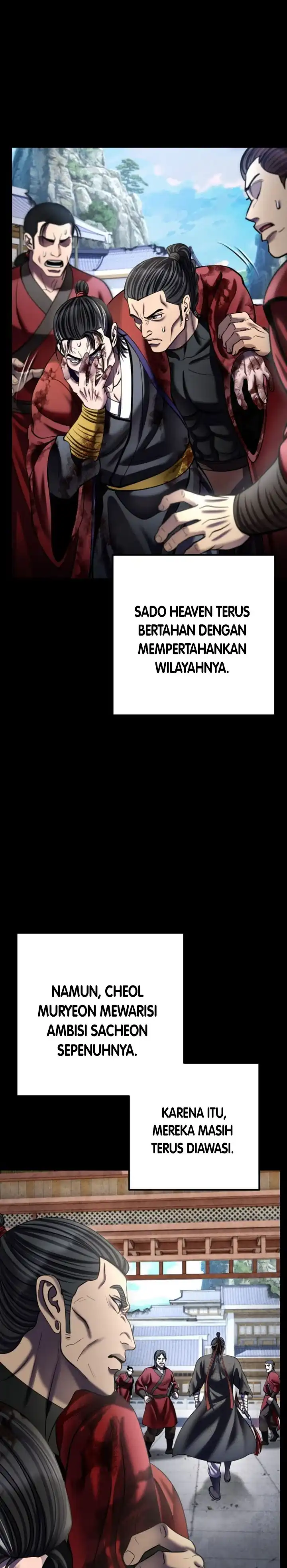 Ha Buk Paeng’s Youngest Son Chapter 201 halaman 12