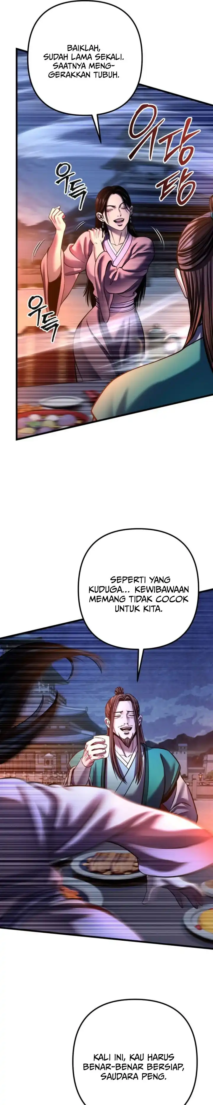 Ha Buk Paeng’s Youngest Son Chapter 201 halaman 46