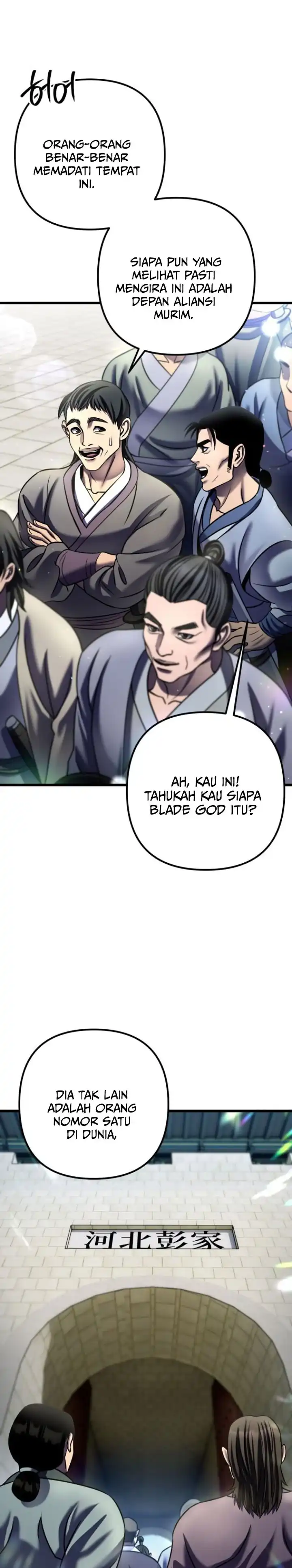 Ha Buk Paeng’s Youngest Son Chapter 201 halaman 3
