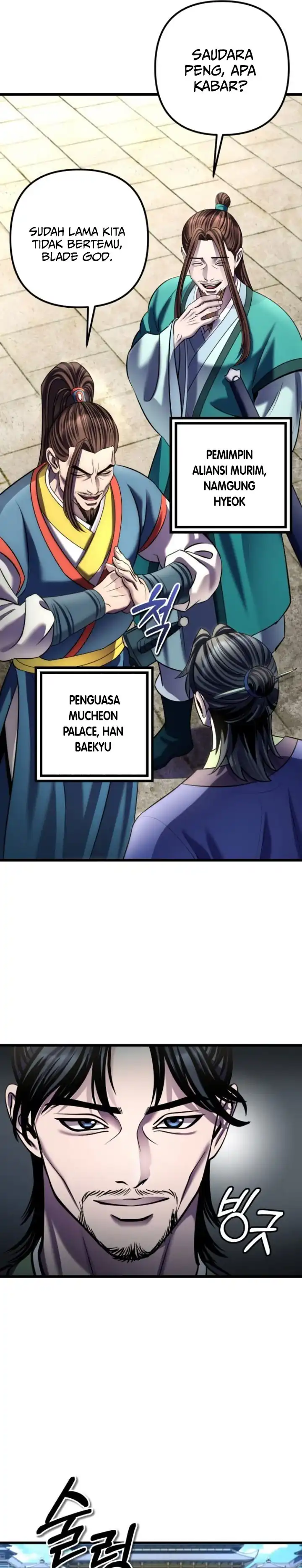 Ha Buk Paeng’s Youngest Son Chapter 201 halaman 30